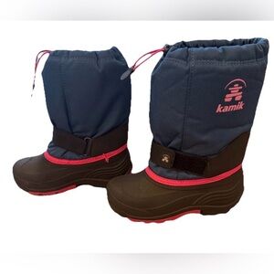 Kamik Rocket Insulated Waterproof Winter Snow Boots PLEASE READ